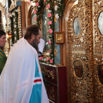 Митрополит Павел принял участие в праздновании Собора Уманско-Звенигородских новомучеников и исповедников