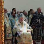 В Феофании молитвенно отметили 46-летие архиерейской хиротонии Предстоятеля УПЦ