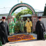 Митрополит Павел возглавил церковные торжества в Чернигове