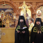 Состоялось наречение казначея Лавры архимандрита Варсонофия (Столяра) во епископа Бородянского