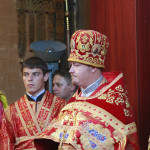 Митрополит Павел поздравил епископа Пантелеимона с Днем тезоименитства