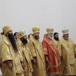 Митрополит Павел принял участие в епископской хиротонии сотрудника Киевских духовных школ