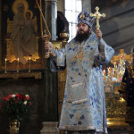 Митрополит Павел поздравил секретаря Киевской Митрополии с юбилеем