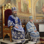 Митрополит Павел молился у Волынских святынь