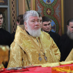 Митрополит Павел молился в Ровенской епархии в день юбилея правящего архиерея