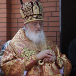 Наместник Лавры принял участие в освящении Ладыжинского храма