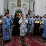 В Лавре прошли торжества, посвященные выпуску в Киевских духовных школах