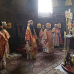 Archimandrite Longin (Chernukha) tragically died