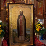 Из Киево-Печерской Лавры в Орел доставлена икона священномученика Кукши