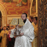 Митрополит Павел принял участие в архиерейском наречении и хиротонии