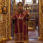 В Лавре почтили память святителя Димитрия
