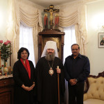 Христиане из Индии посетили Киево-Печерскую Лавру