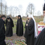 Митрополит Павел посетил монастыри Овручской и Коростенской епархии