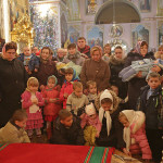 Рождественская традиция: паломничество от киевской святыни к обителям Волыни