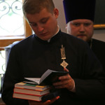 Наместник Лавры поздравил выпускников Киевских духовных школ