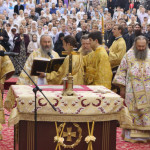 Совершены богослужения в 40-й день кончины Предстоятеля УПЦ