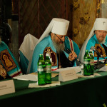 В Лавре проходит работа Собора епископов УПЦ