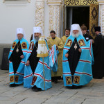 В Лавре проходит работа Собора епископов УПЦ