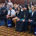 Представник Лаври привітав підприємців України з професійним святом