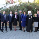 Митрополит Павел встретился с главой парламента Республики Литва