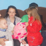 Дети начали получать подарки в преддверии праздника свт. Николая