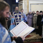 В последний день гражданского года митрополит Павел возглавил благодарственный молебен