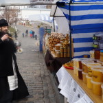 В Лавре проходит православная выставка-ярмарка «Благовещенская»