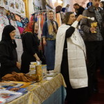 В Лавре открылась Троицкая Православная выставка