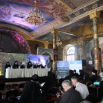 III Международная конференция «Афон и славянский мир» проходит в Киево-Печерской Лавре