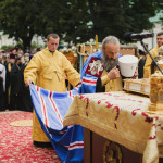 В Лавре прошли торжества в честь тысячелетия блаженной кончины святого равноапостольного великого князя Владимира
