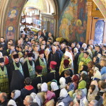 Митрополит Павел участвовал в торжествах Винницкой епархии