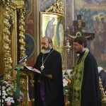 Митрополит Павел участвовал в торжествах Винницкой епархии