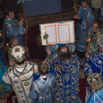 Митрополит Павел возглавил юбилейные торжества Святогорской Зимненской обители