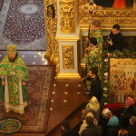 Наместник Лавры принял участие в праздновании 400-летнего юбилея Киевских духовных школ
