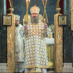 Митрополит Павел очолив Літургію у свято Собору Іоанна Предтечі