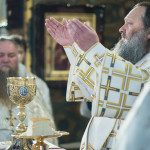 В праздник Собора Иоанна Предтечи митрополит Павел возглавил Литургию
