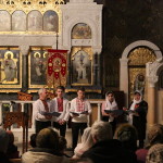 У Лаврі відбувся Перший Всеукраїнський фестиваль православних піснеспівів