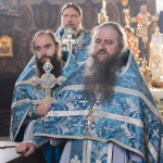 В праздник Иверской иконы Пресвятой Богородицы митрополит Павел возглавил богослужение