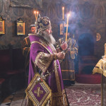 Годовщину несения своего послушания Наместника Лавры молитвенно отметил митрополит Павел