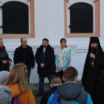 Насельники Лавры приняли участие в благотворительной акции «Жемчужины Донбасса»