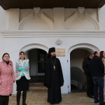 Насельники Лавры приняли участие в благотворительной акции «Жемчужины Донбасса»