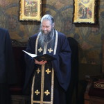 Митрополит Павел очолив богослужіння Лазаревої Суботи