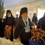 Духівнику Лаври архімандриту Авраамію (Куяві) виповнилося 90 років