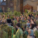 Palm Sunday: Entry of Our Lord into Jerusalem