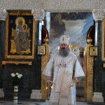 Митрополит Павел очолив богослужіння Лазаревої Суботи