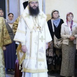 В день памяти святых равноапостольных Кирилла и Мефодия митрополит Павел совершил Литургию