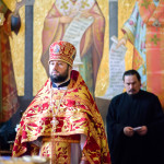 В Понедельник Светлой седмицы Наместник Лавры возглавил Литургию в Великой церкви