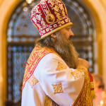 Митрополит Павел совершил богослужения Вторника Светлой седмицы