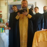 Открылась православная ярмарка «Вознесенская»