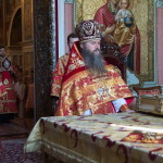 У Лаврі вшанували пам’ять священномученика Володимира, Митрополита Київського і Галицького